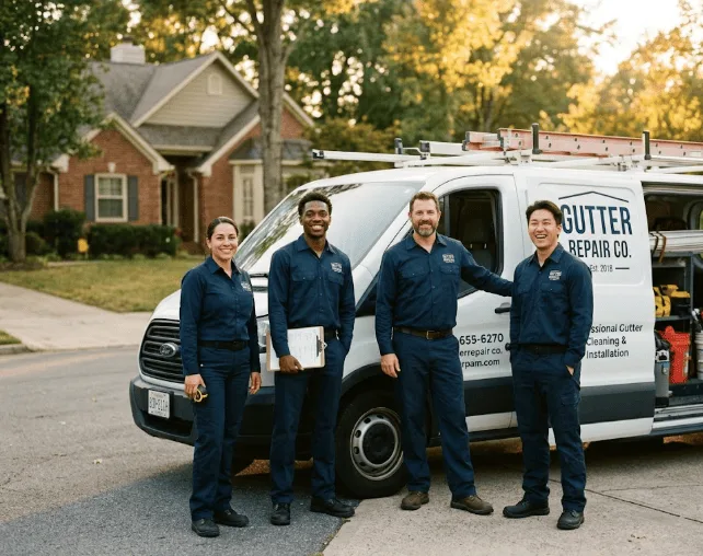 Gutter Repair company in Milpitas, CA