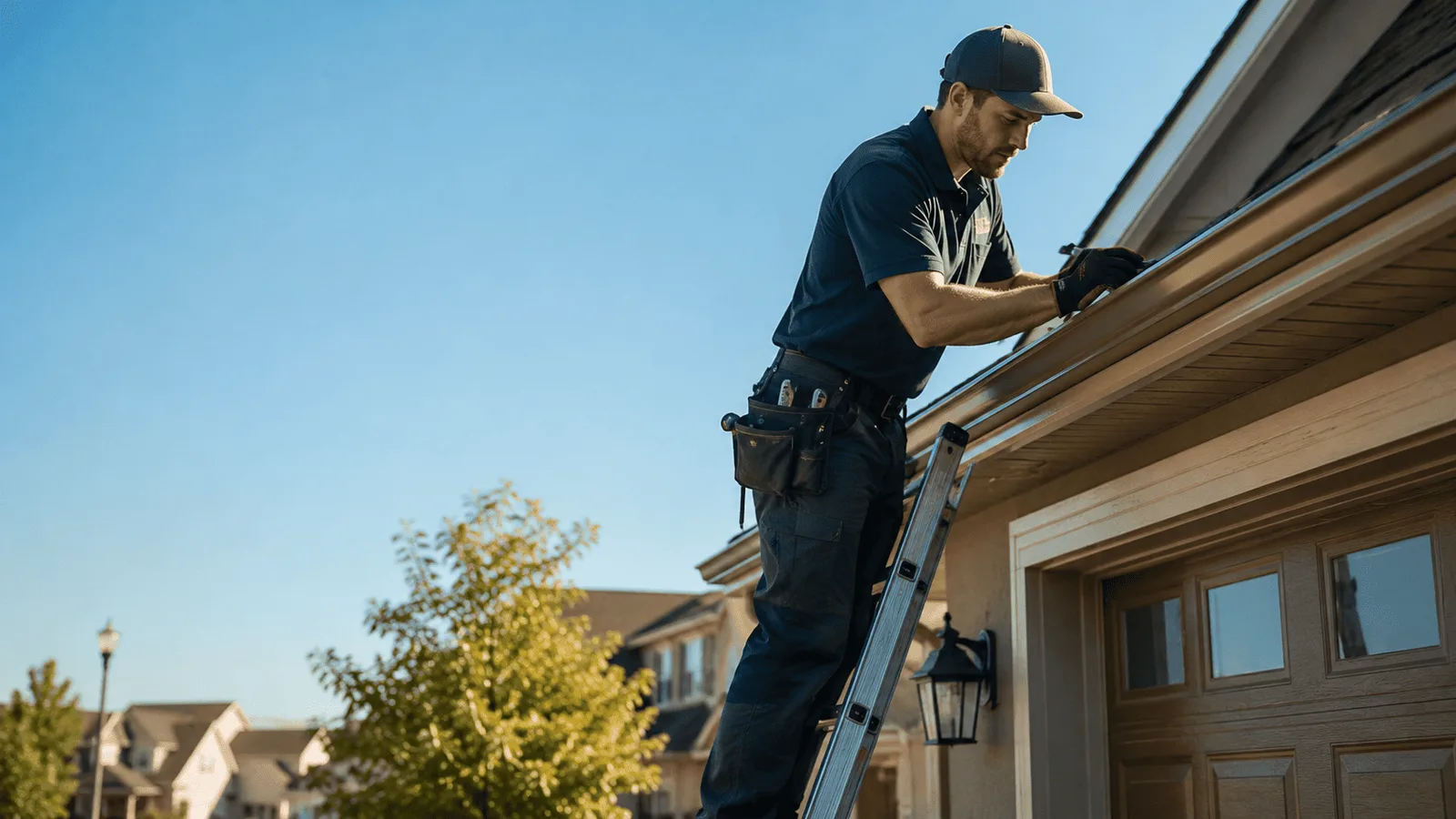 Gutter Repair in Milpitas, CA near me